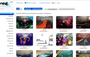 Penguspy screenshot 1