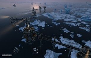 Oil Rush screenshot 1