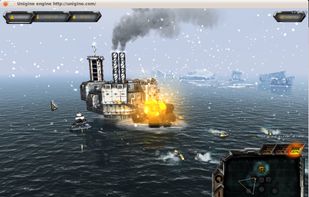 Oil Rush screenshot 2