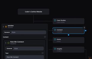 Visual Canvas
