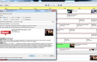 QMagnéto : TV Electronic Program Guide with recording feature