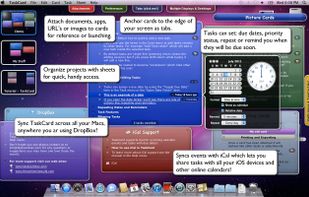 TaskCard screenshot 1