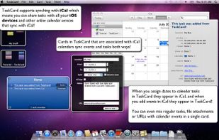 TaskCard screenshot 2