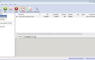 Orbit Downloader screenshot 2