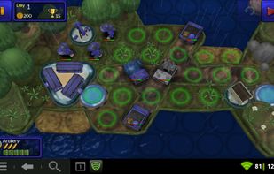 Great Little War Game screenshot 1