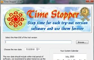 Time Stopper screenshot 1