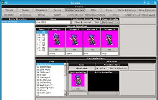 Open RPG Maker screenshot 1