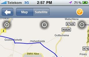 SmartRunner screenshot 1