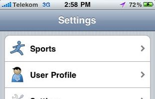 SmartRunner screenshot 3