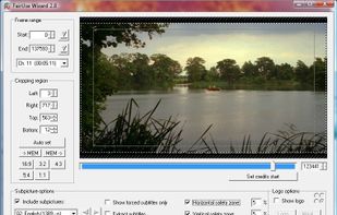 FairUse Wizard screenshot 2