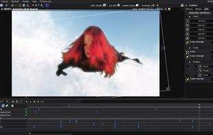 FXHome VisionLab Studio screenshot 1