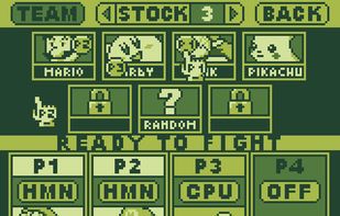 Super Smash Land screenshot 1