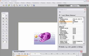 KoolMoves screenshot 1