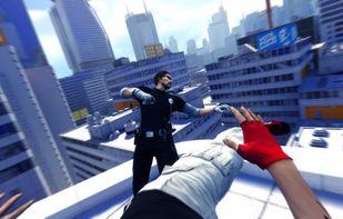 Mirror's Edge screenshot 1