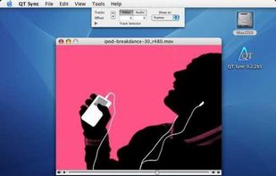 QT Sync screenshot 1