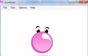 GumNotes screenshot 1