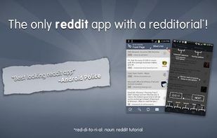 BaconReader screenshot 2