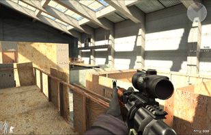 TrueCombat: Elite &amp; CQB screenshot 1