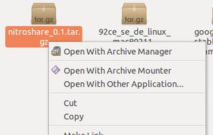 Nautilus Integration