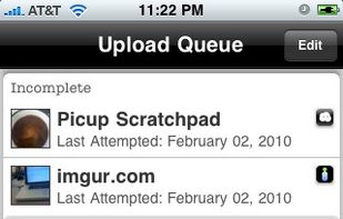 Picup screenshot 1