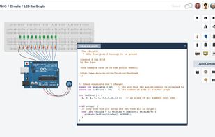 Autodesk Circuits screenshot 1