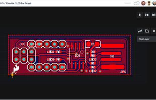 Autodesk Circuits screenshot 2