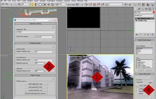 Click-VR Visualizer screenshot 1