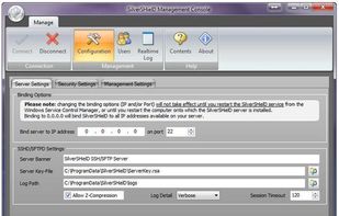 SilverSHielD screenshot 1