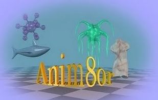 Anim8or screenshot 1