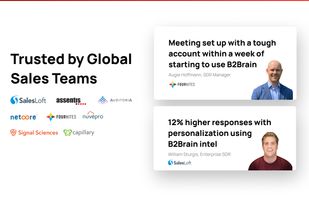 B2Brain screenshot 3