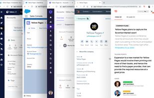 B2Brain screenshot 1