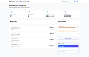 B2Bware screenshot 1