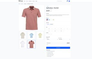 B2Bware screenshot 1
