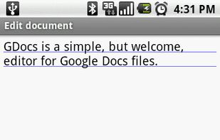 Text Editor