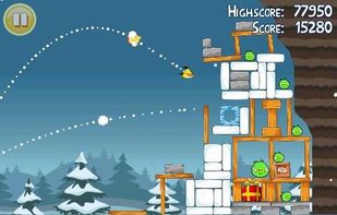 Angry Birds Seasons