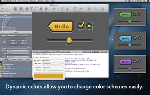 PaintCode screenshot 1