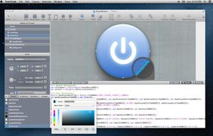PaintCode screenshot 2