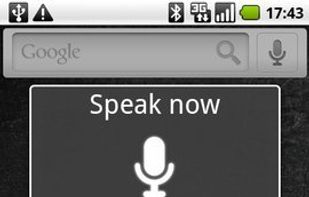 Search by Voice