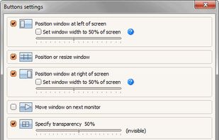 Chameleon Window Manager screenshot 2
