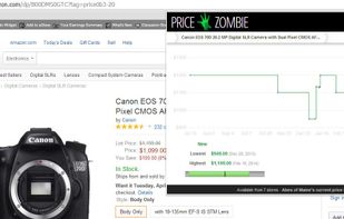 PriceZombie screenshot 1