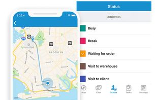 B2Field screenshot 2