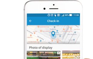 B2Field screenshot 1