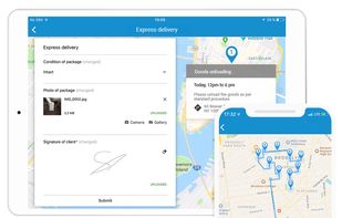 B2Field screenshot 1