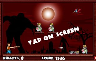 Stupid Sniper screenshot 1