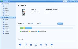 PodTrans Pro - Transfer iPod Music to PC/iTunes