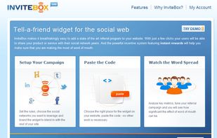 The easiest way to add referral program to a website