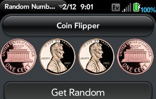 Flip coins