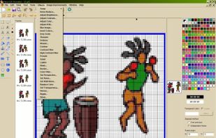 Falco GIF Animator screenshot 1