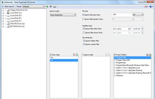 Detwinner screenshot 1