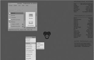 live session with default theme